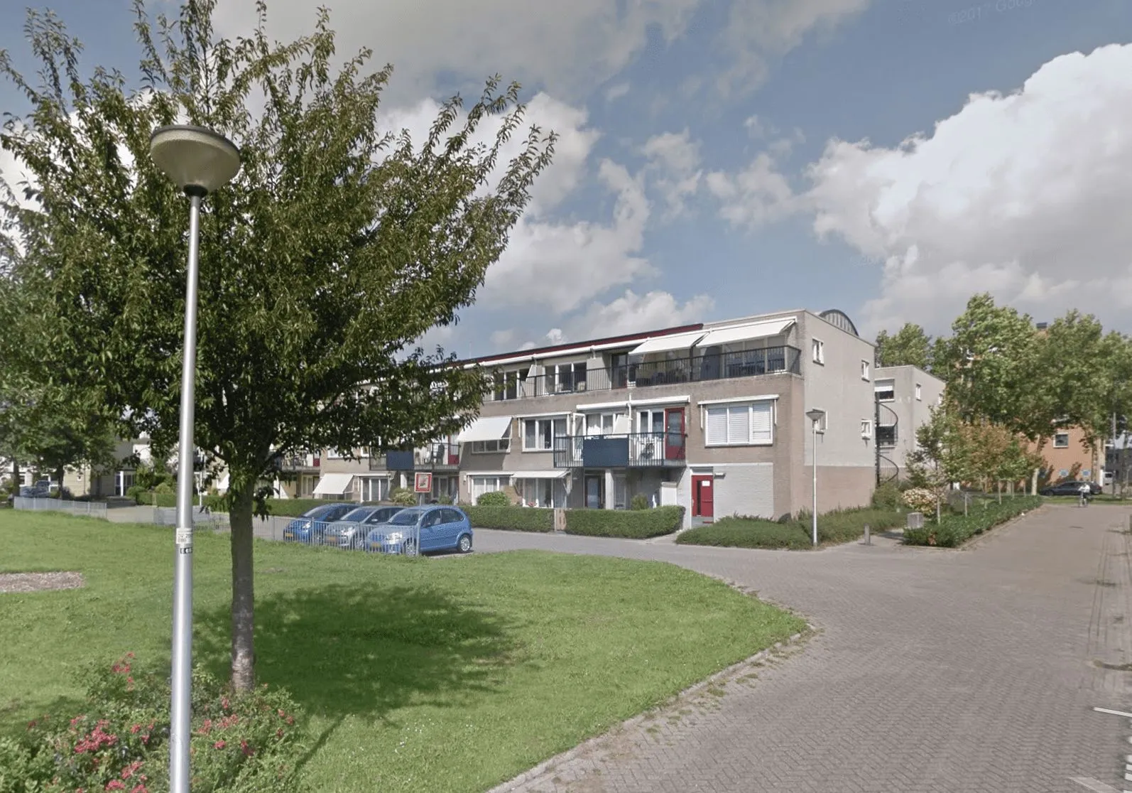 Zuidplaslaan