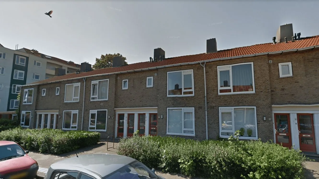 Stormdijklaan