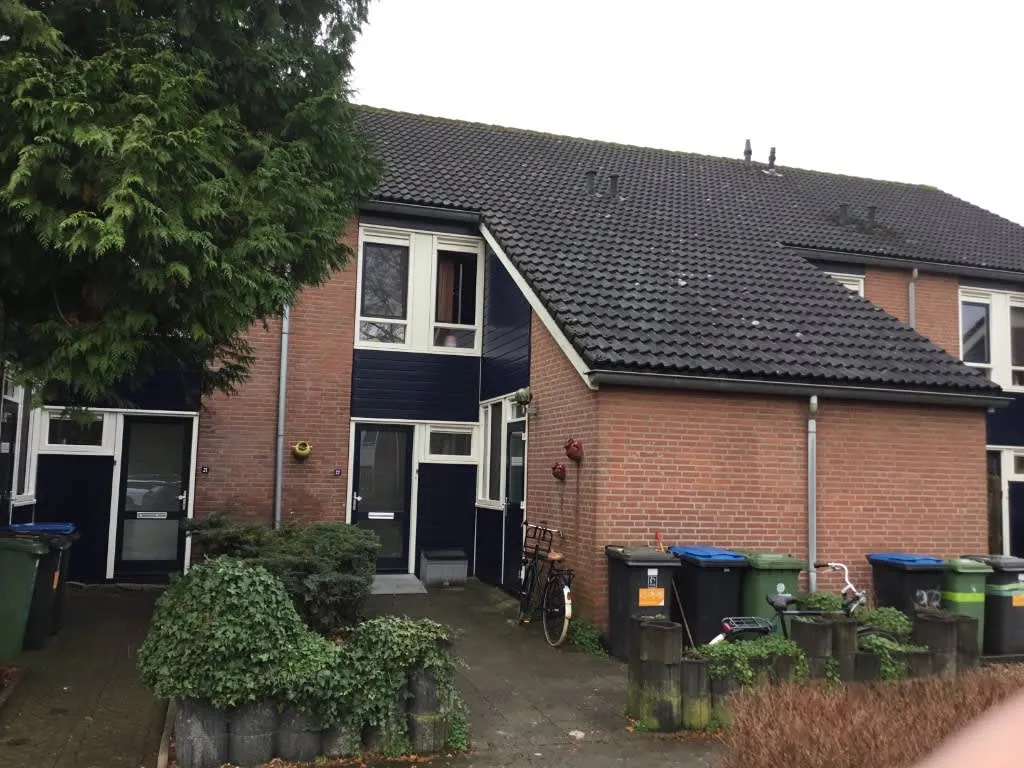 Eiberplantsoen