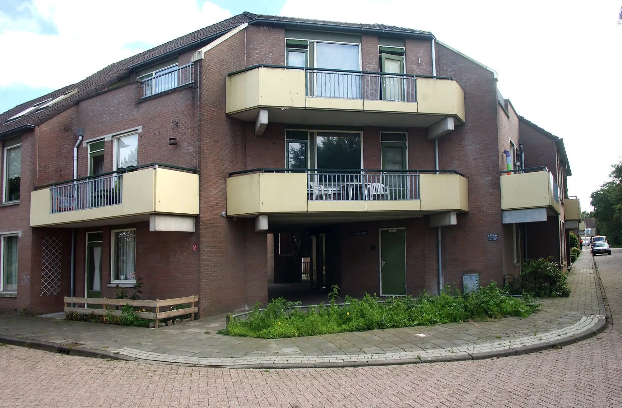 Bugelhof