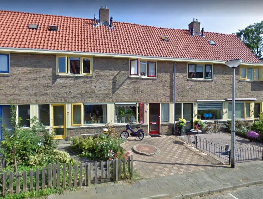 Kamillestraat