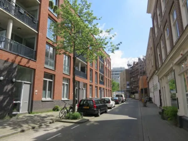 Eendrachtsstraat
