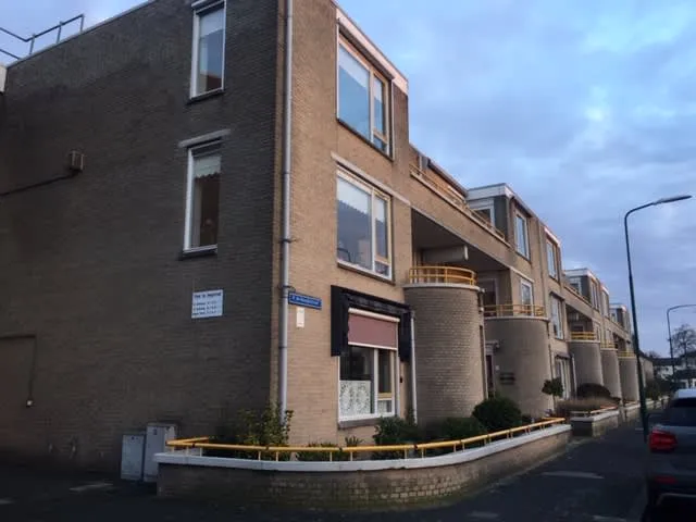 Pieter de Hooghstraat