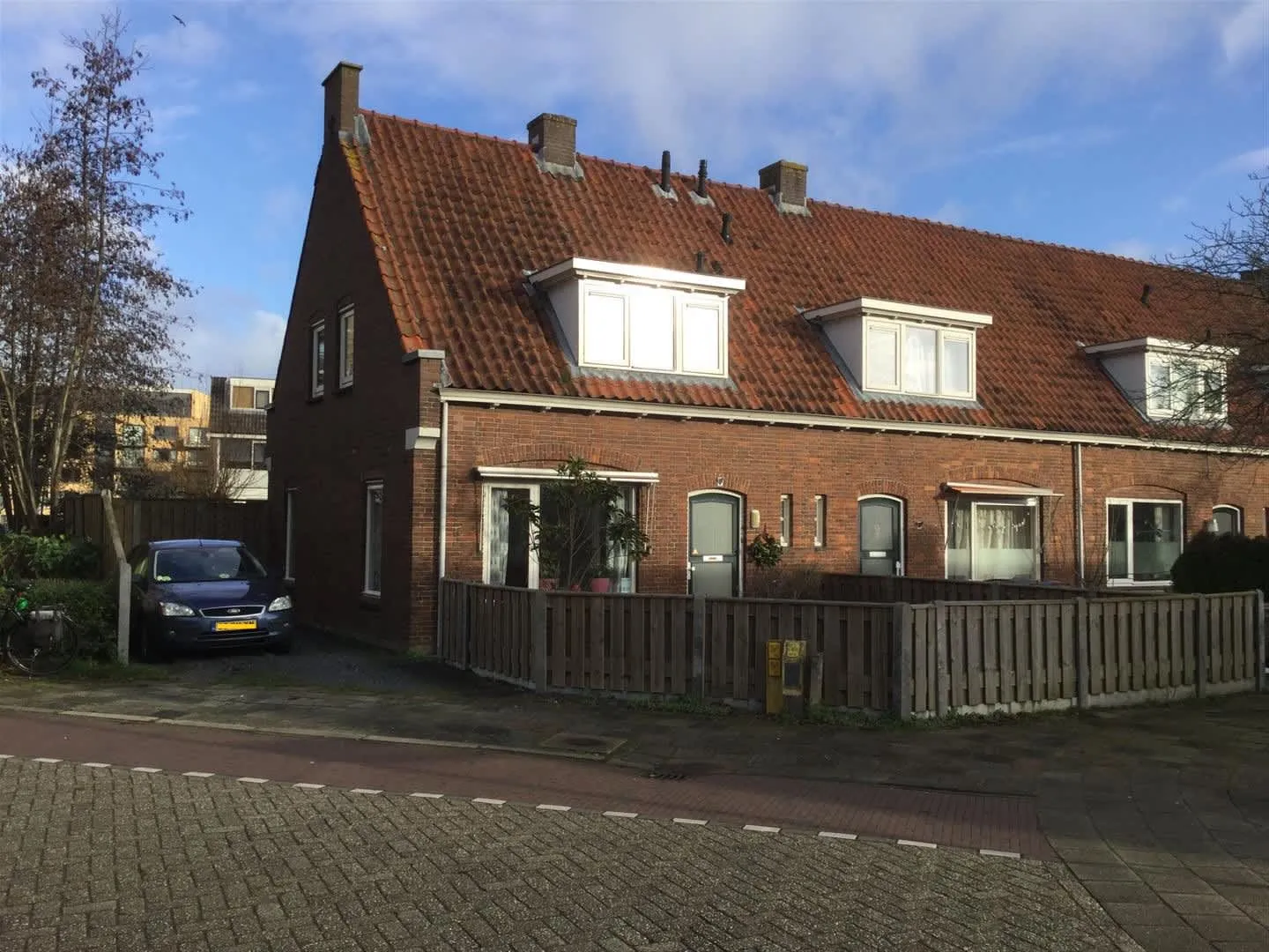 Eendrachtlaan