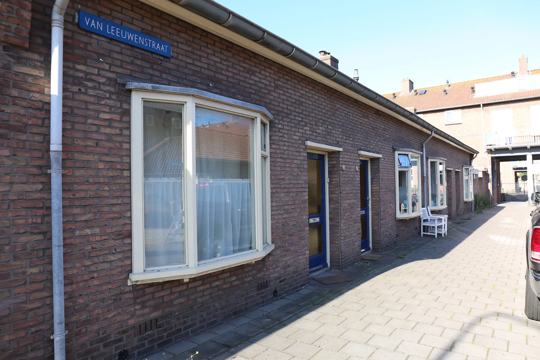 Van Leeuwenstraat