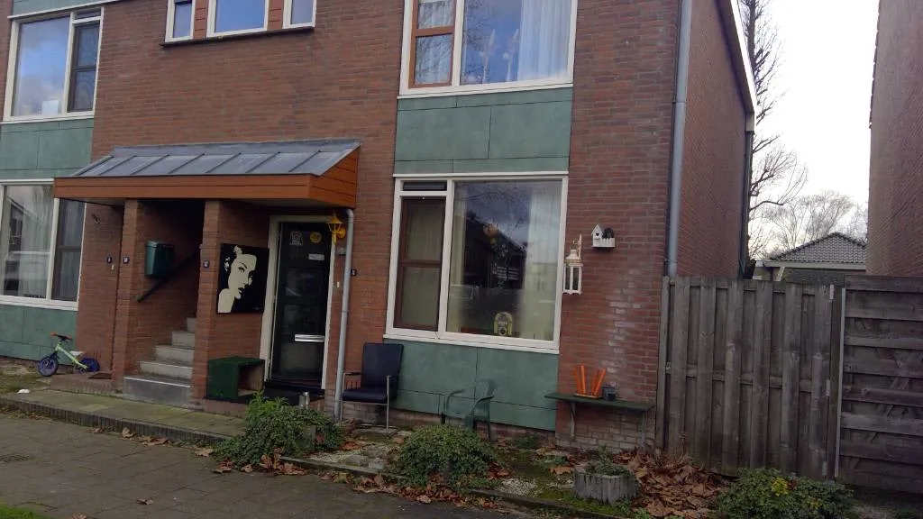 Eiberplantsoen