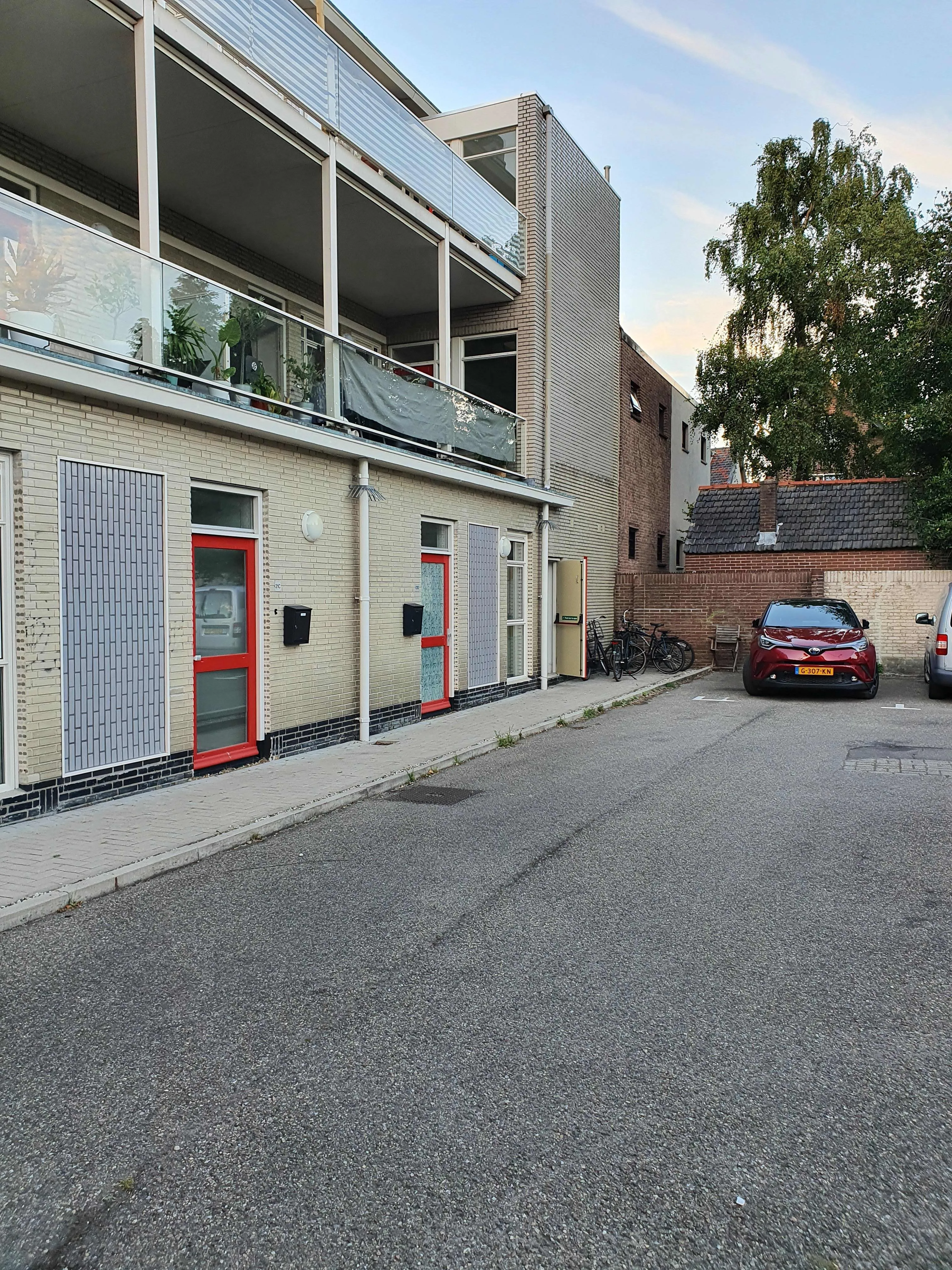 Kapelstraat