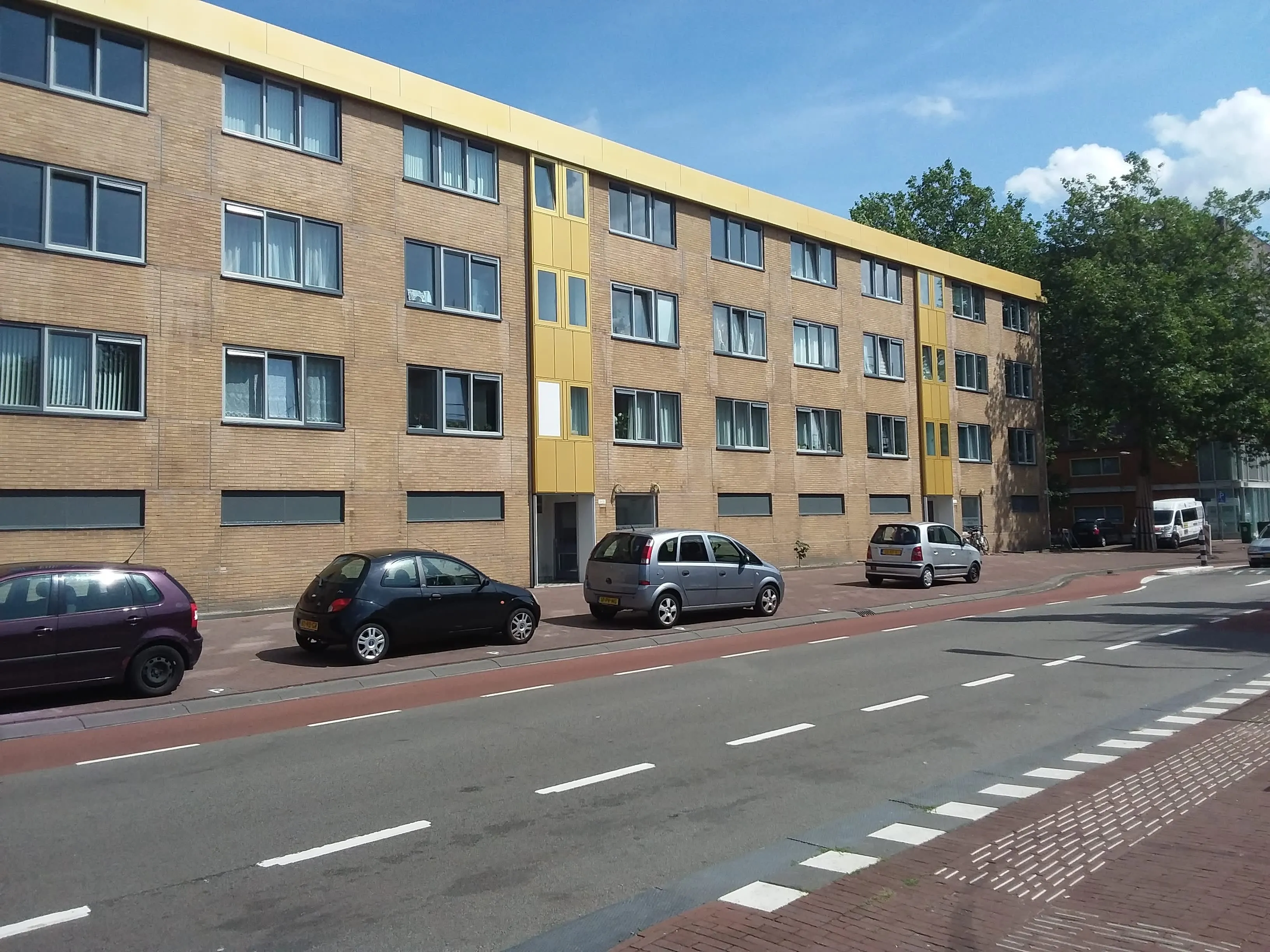 Martin Luther Kinglaan