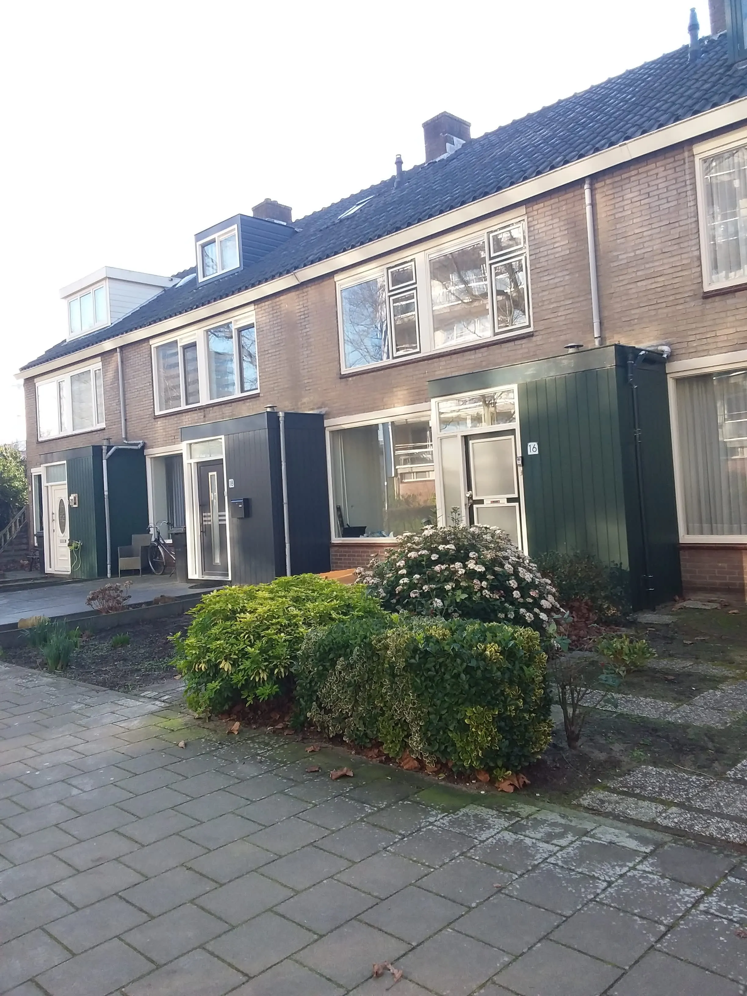 Tiranaplantsoen 16 2034TN Haarlem