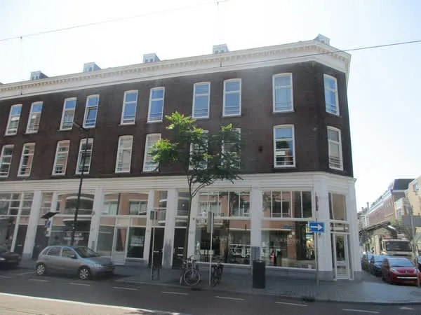 Van Oldenbarneveltstraat