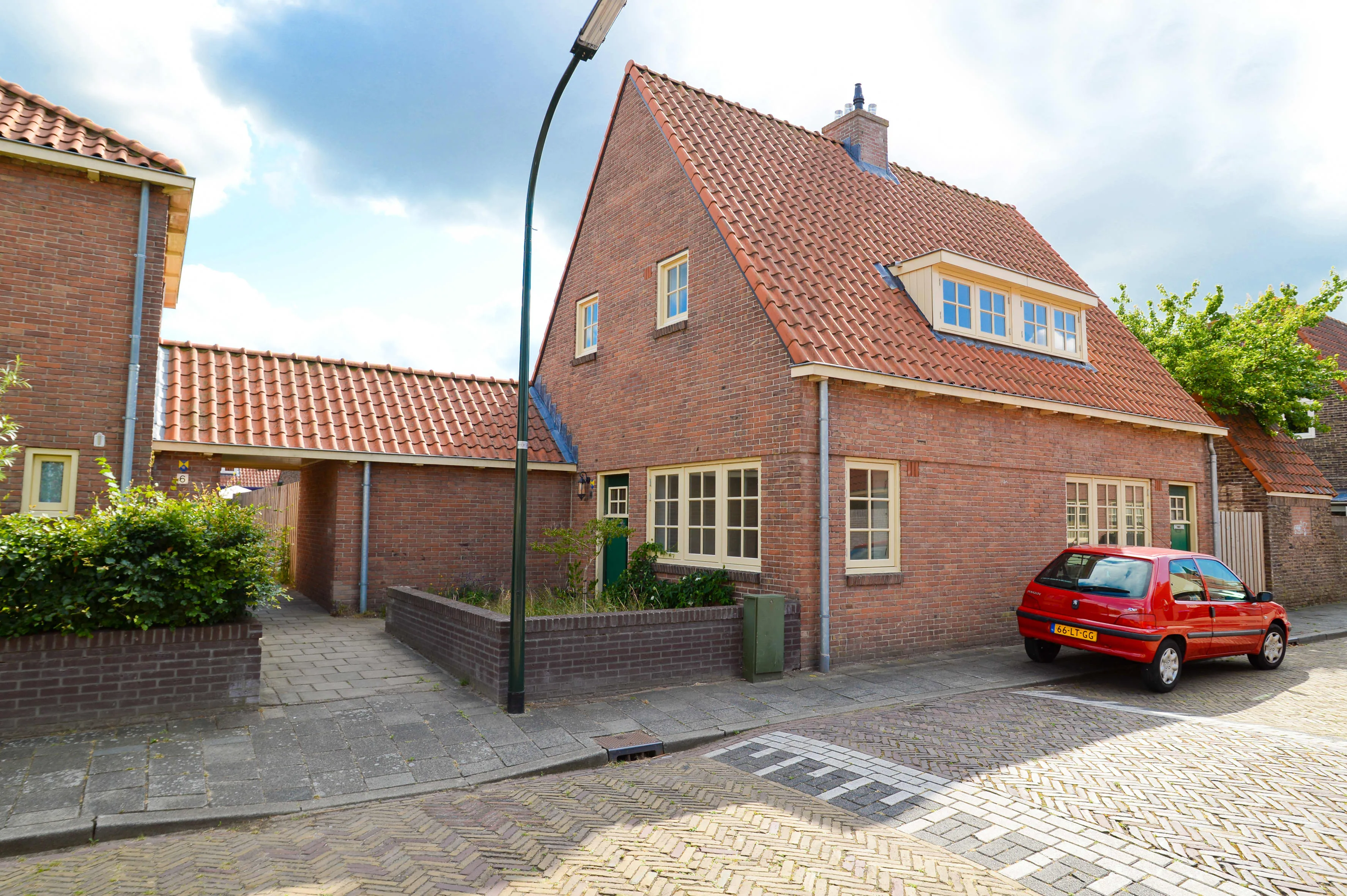 Zwaluwstraat