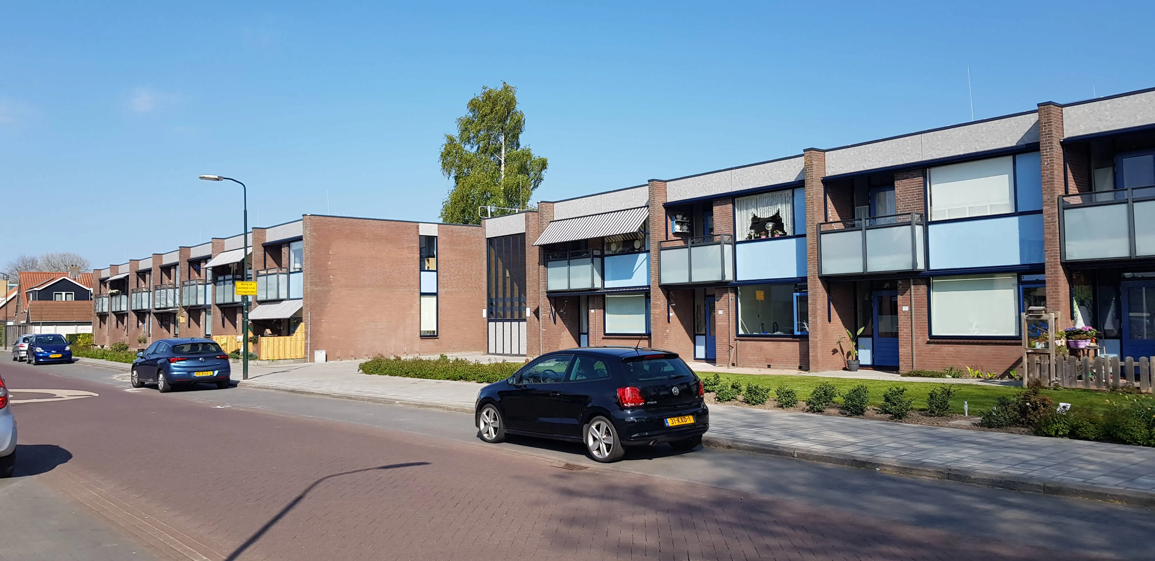 Juliana van Stolbergstraat