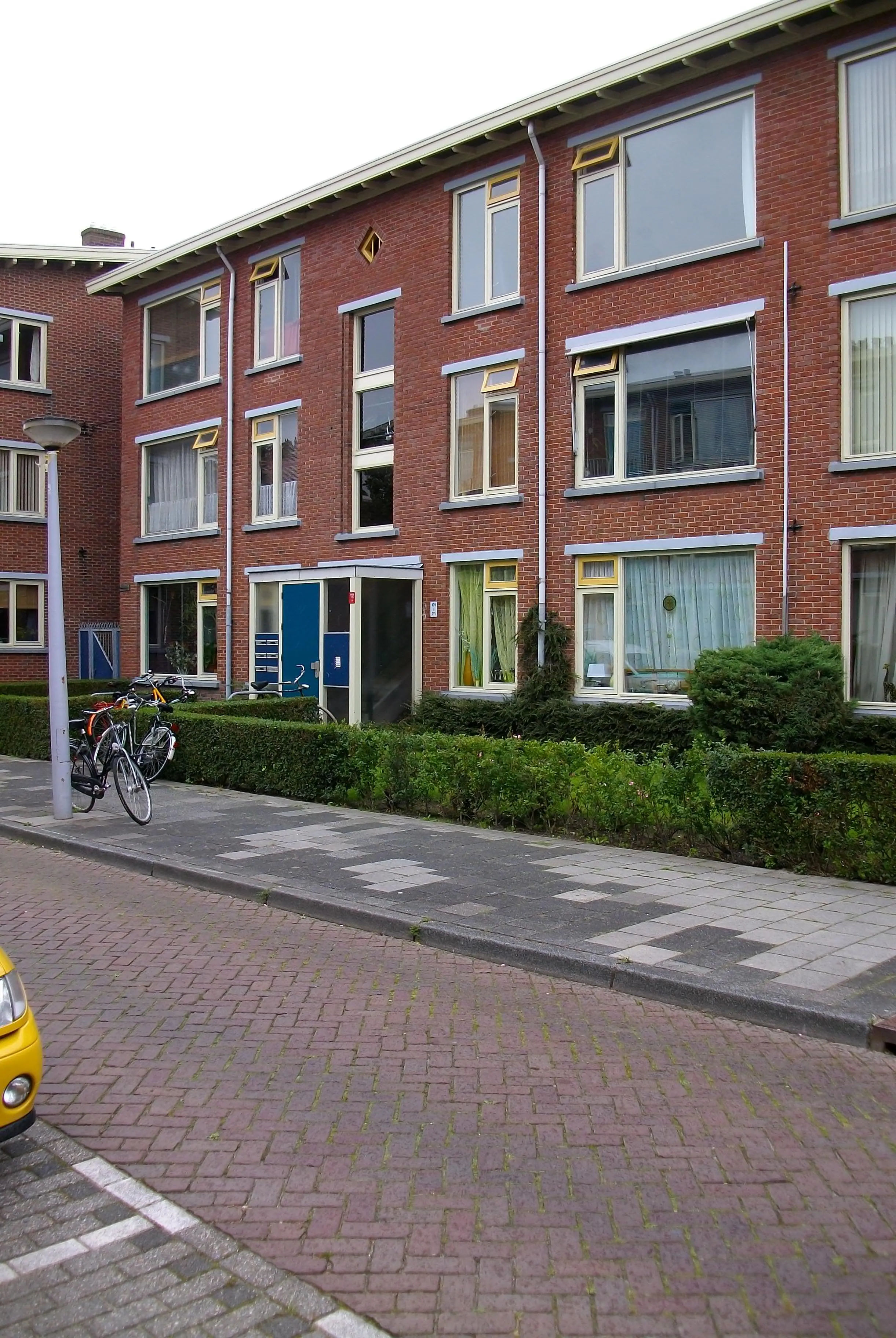 Johan de Wittstraat 101 9716CC Groningen