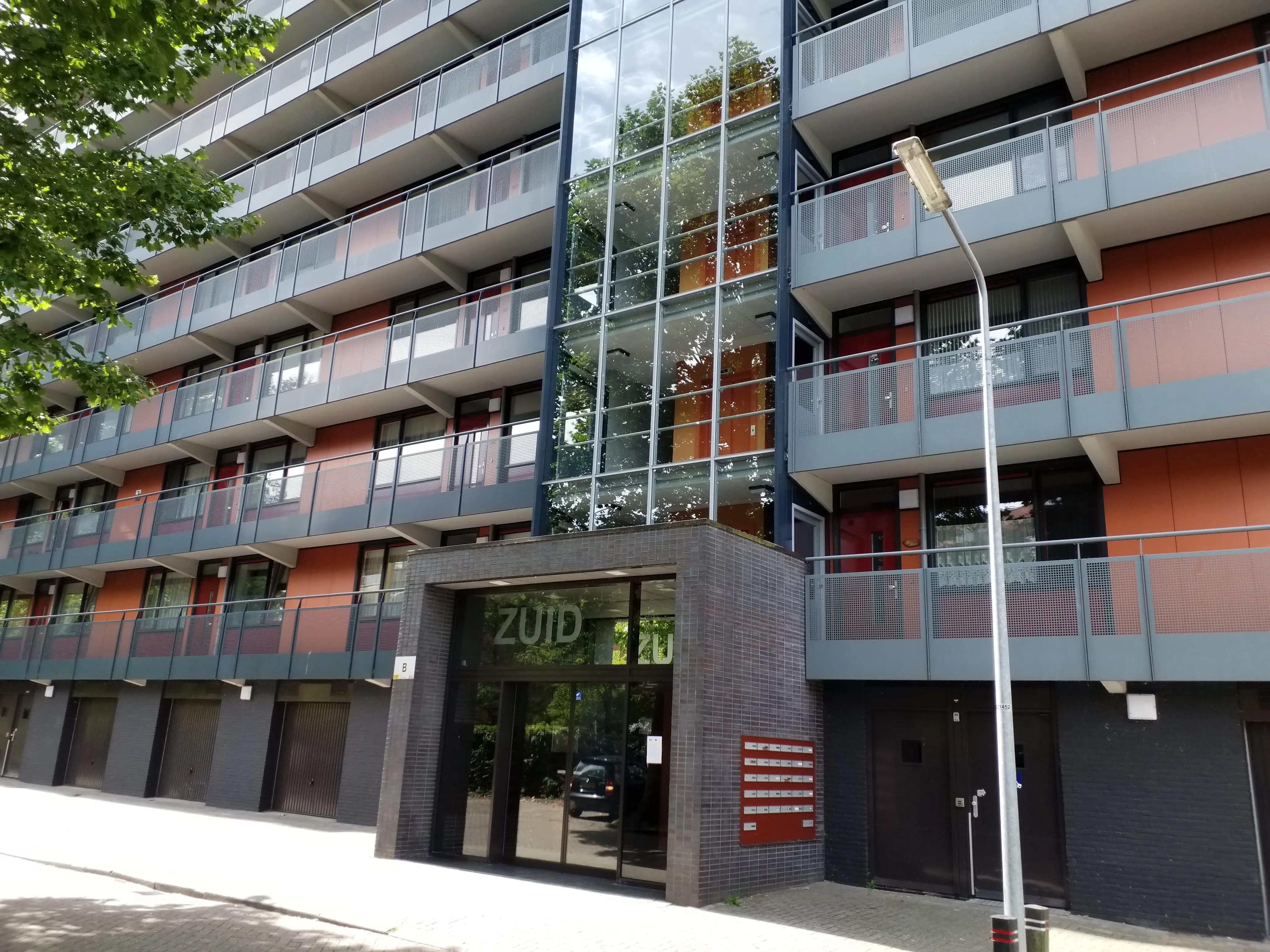 Ingelandenstraat