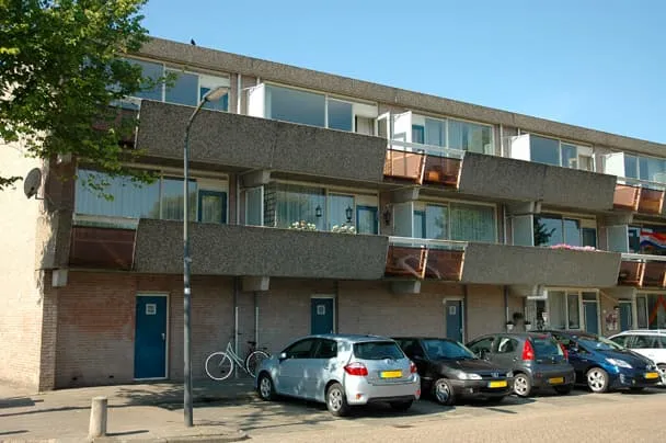 Spoorwegstraat