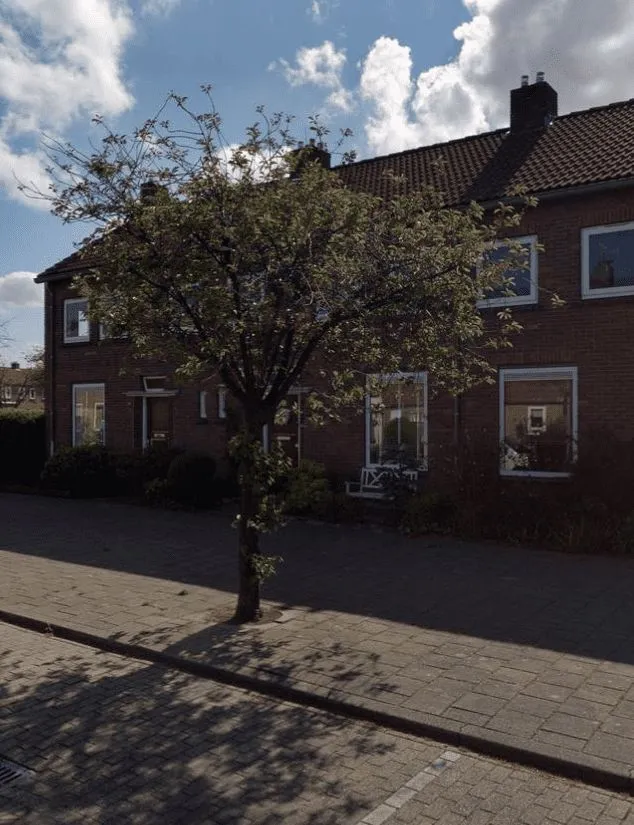 Wethouder Voogdgeertstraat