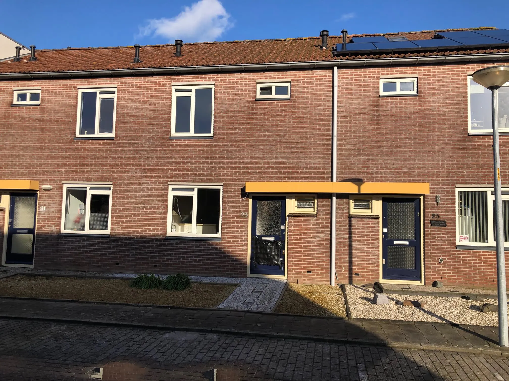 Mgr. Verhoeksstraat