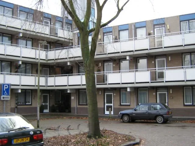 Zilverschoonstraat