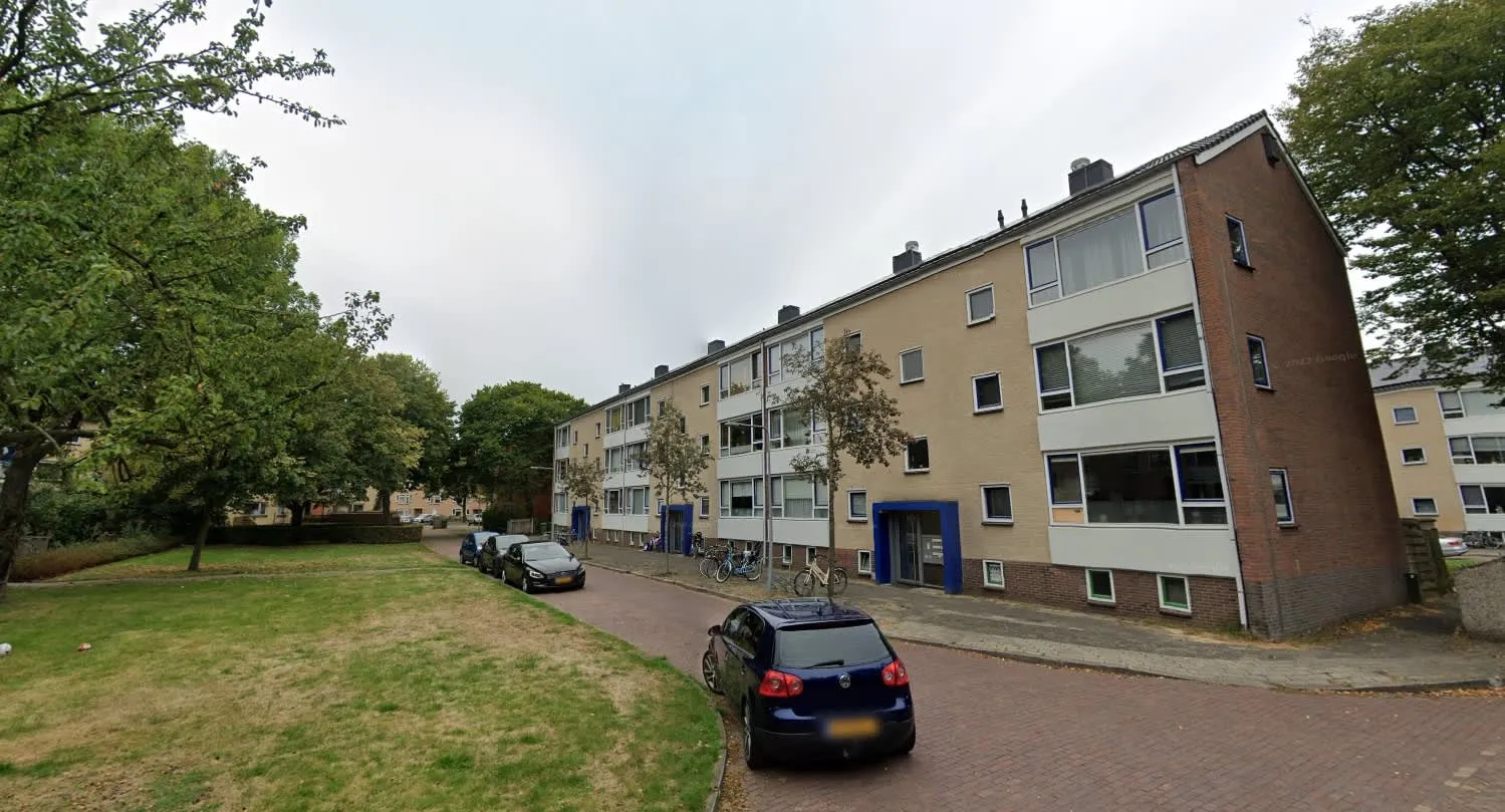 Janssenstraat