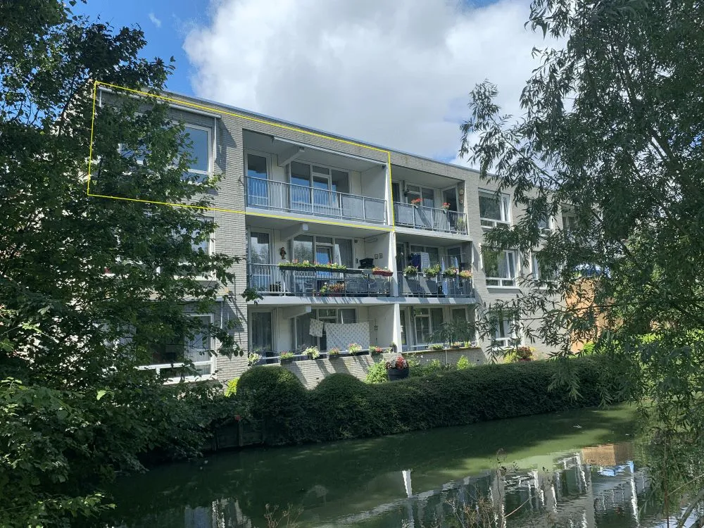 Admiraal de Ruyterlaan