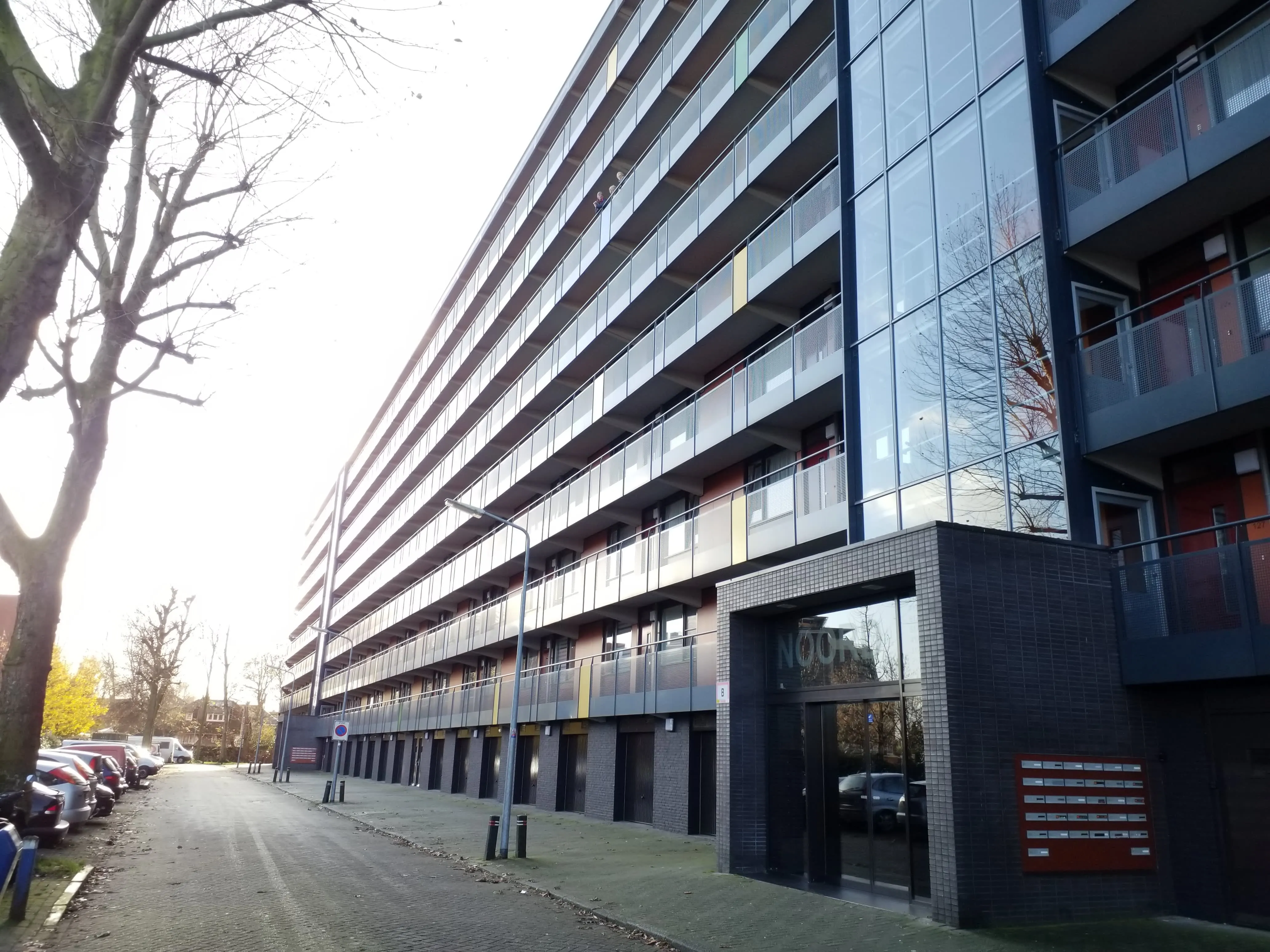 Ingelandenstraat