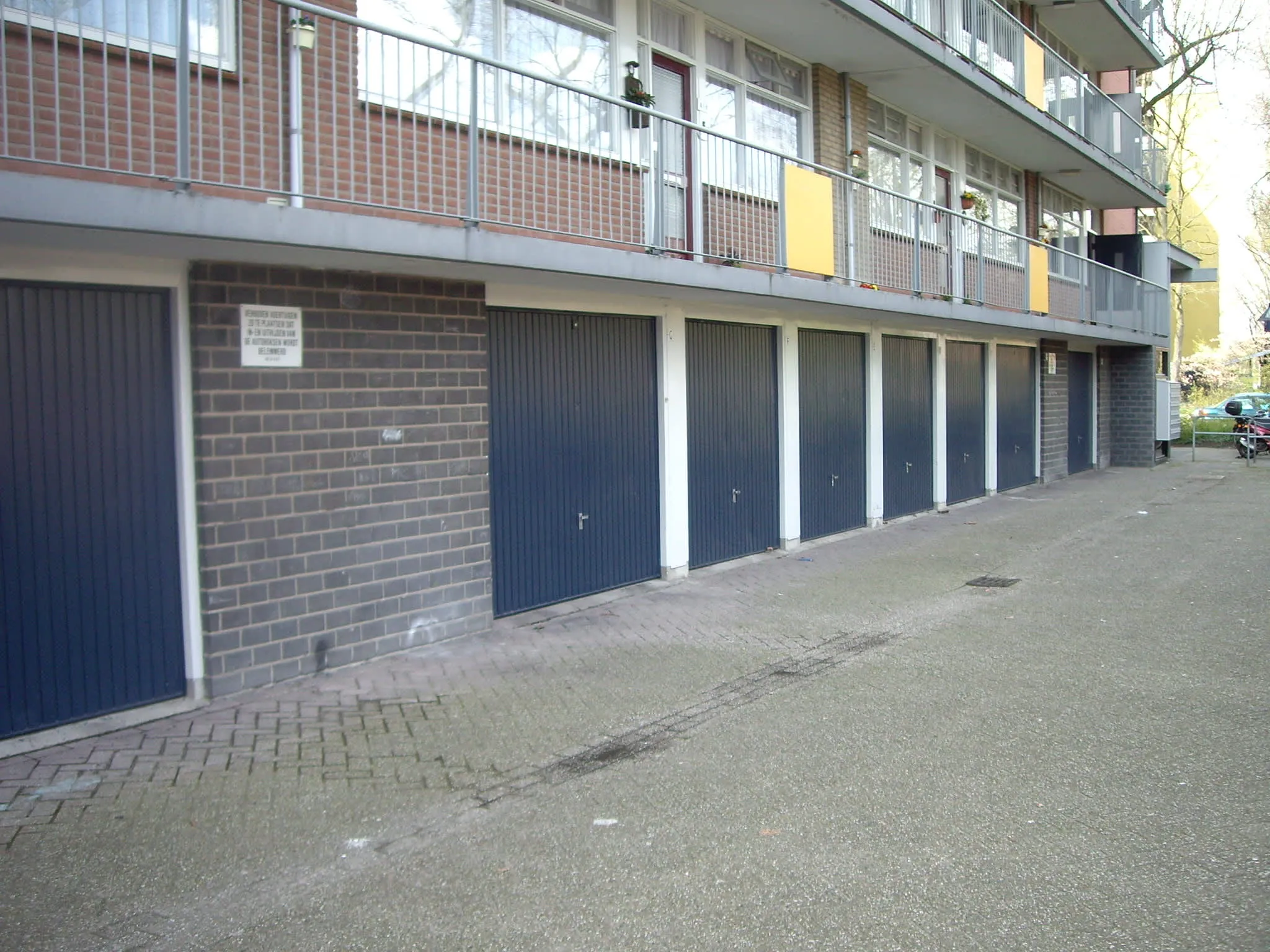 Rooseveltweg