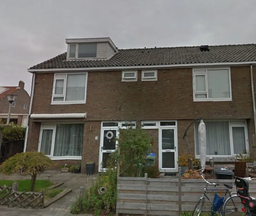 Hofdijkstraat 1 2041NA Zandvoort