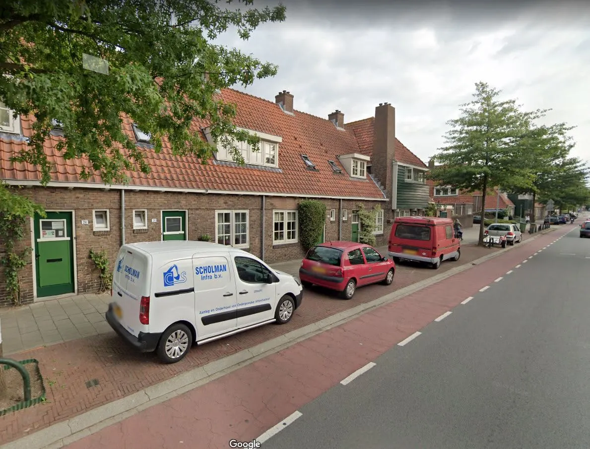 Hilvertsweg
