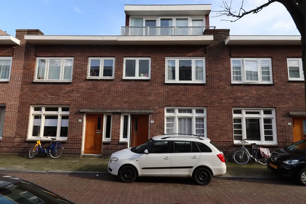 Van Musschenbroekstraat