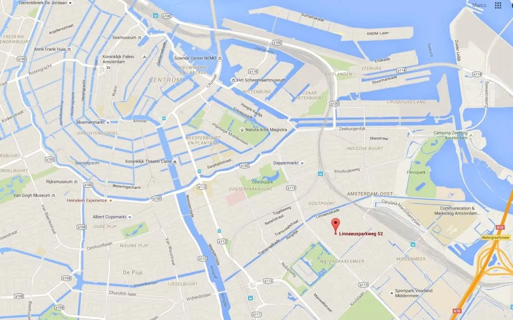 Esplanade de Meer 235 1098WK Amsterdam