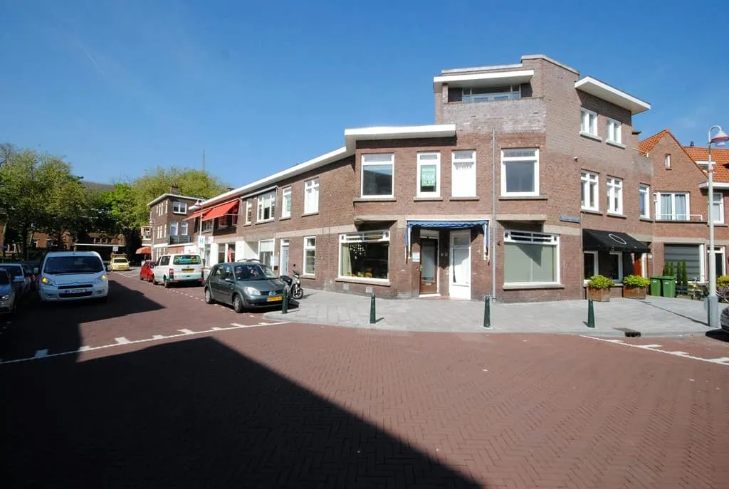 Van Nijenrodestraat