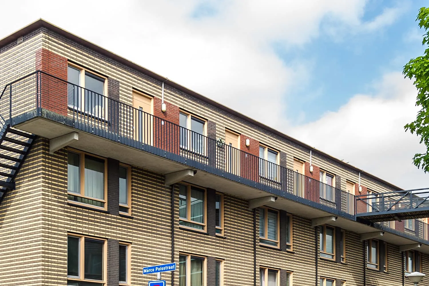 Marco Polostraat