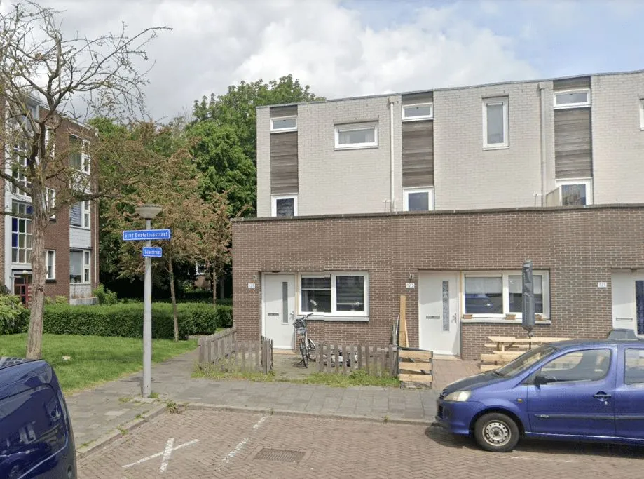 Sint Eustatiusstraat