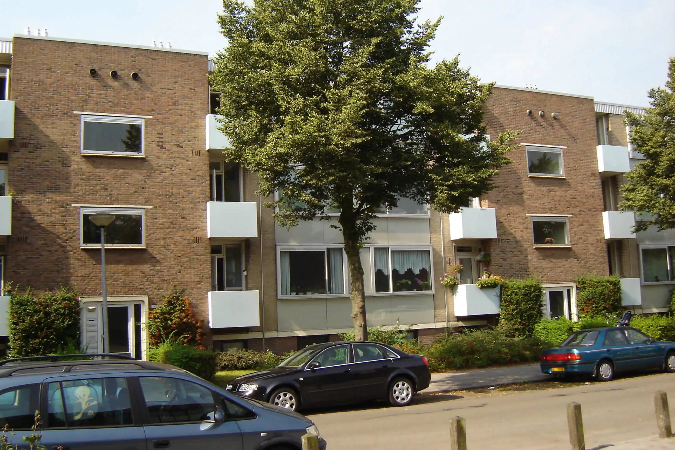 Antaresstraat