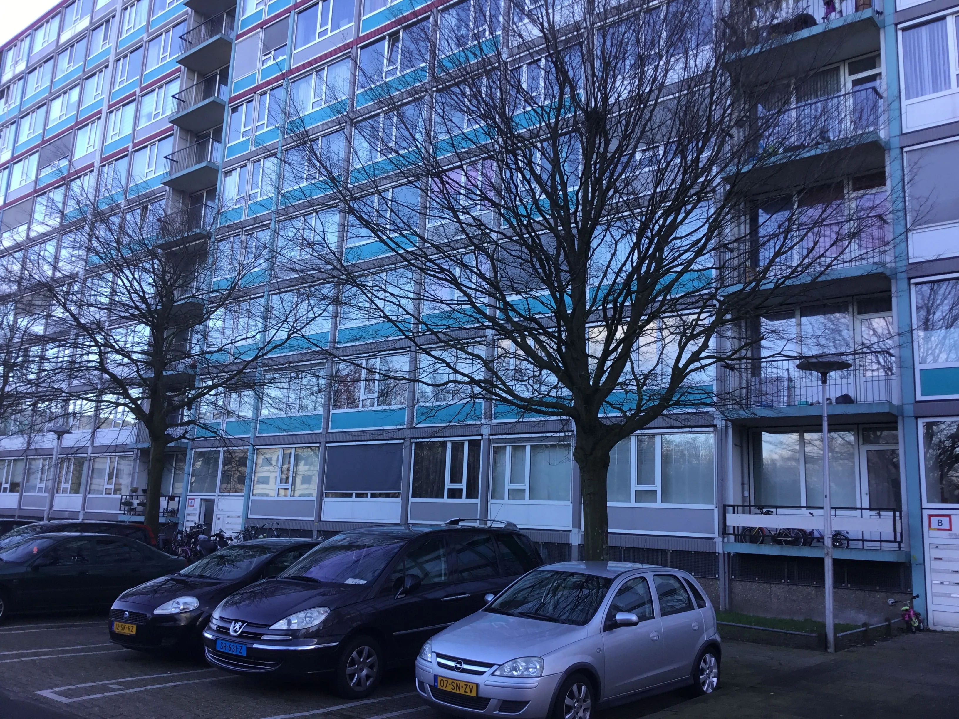 Stroyenborchdreef