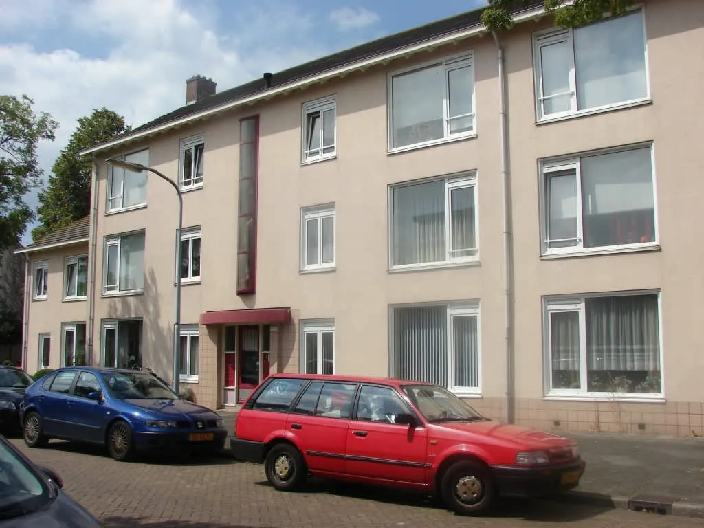 Vondelweg