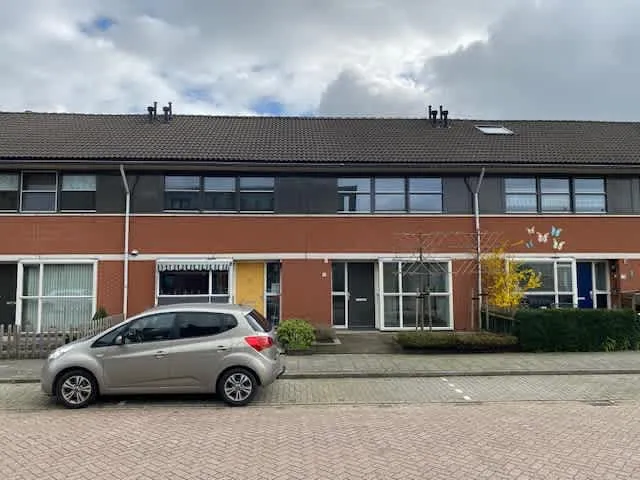 Martinus Nijhoffhove 14 3437ZR Nieuwegein