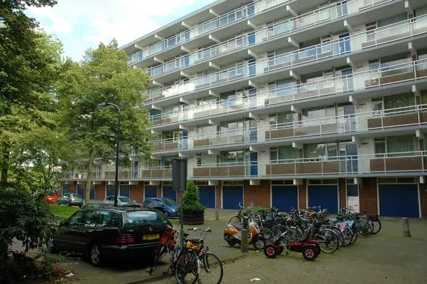 Aletta Jacobsstraat