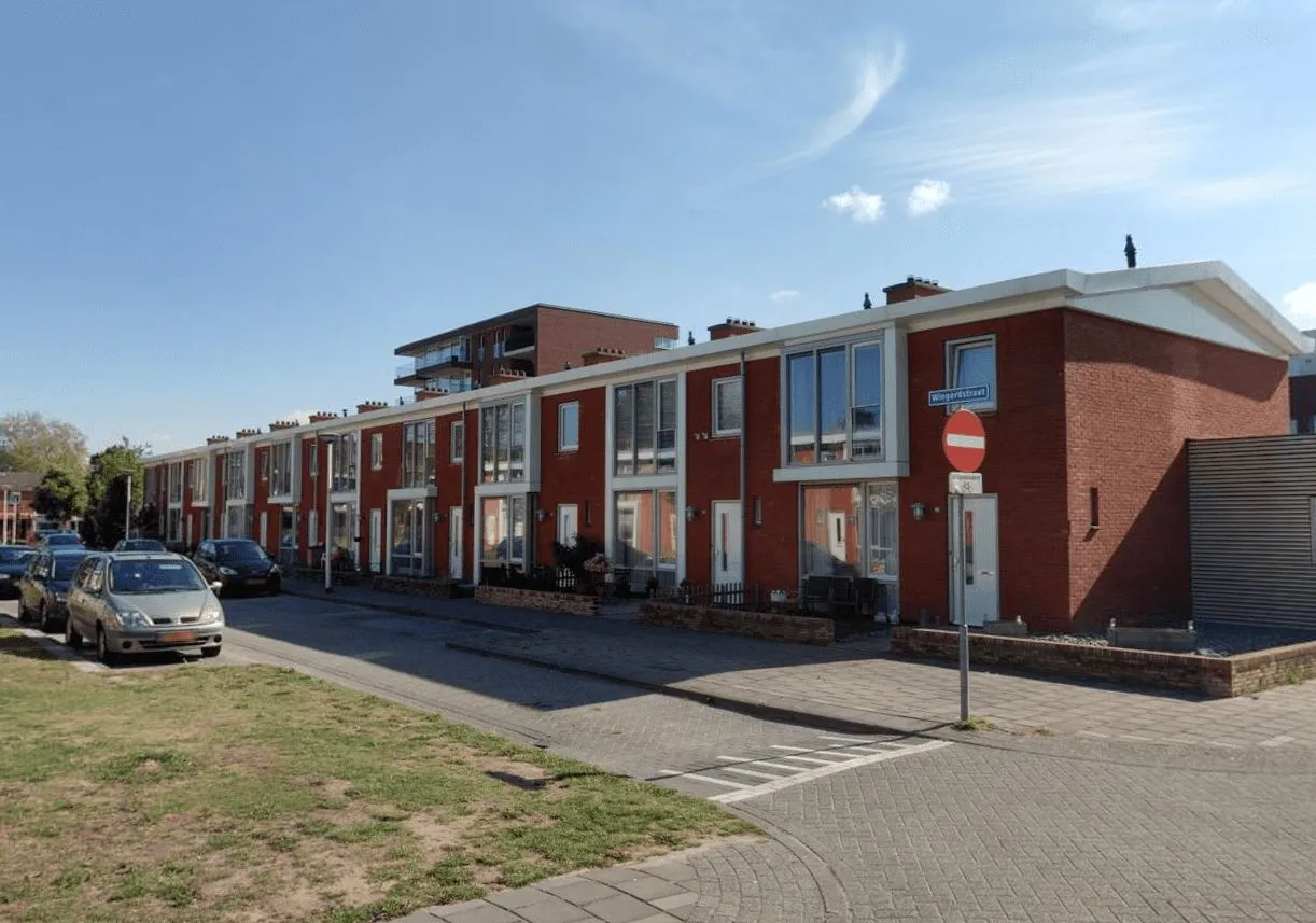 Wingerdstraat 11 7552SG Hengelo