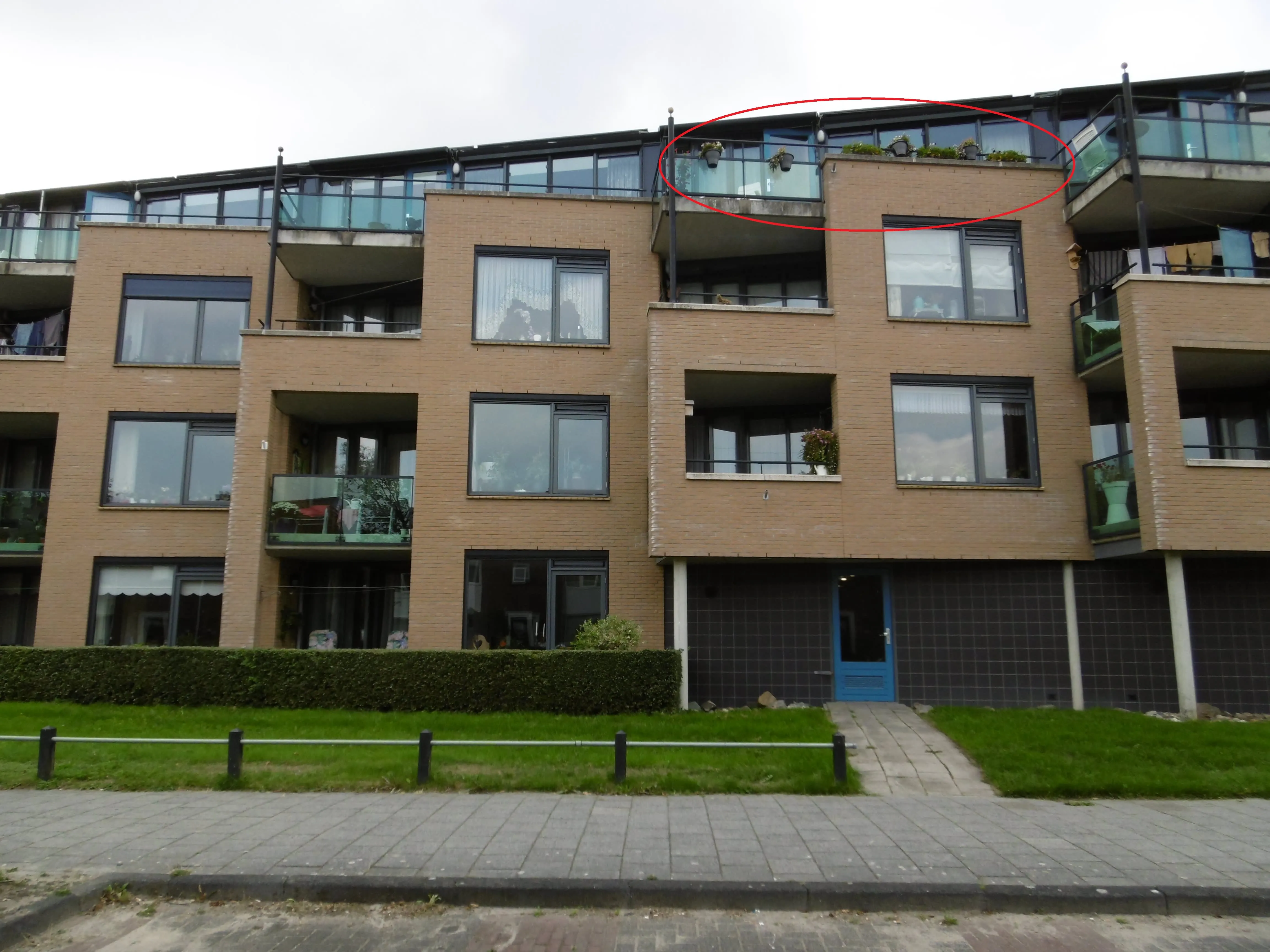 Reigerstraat
