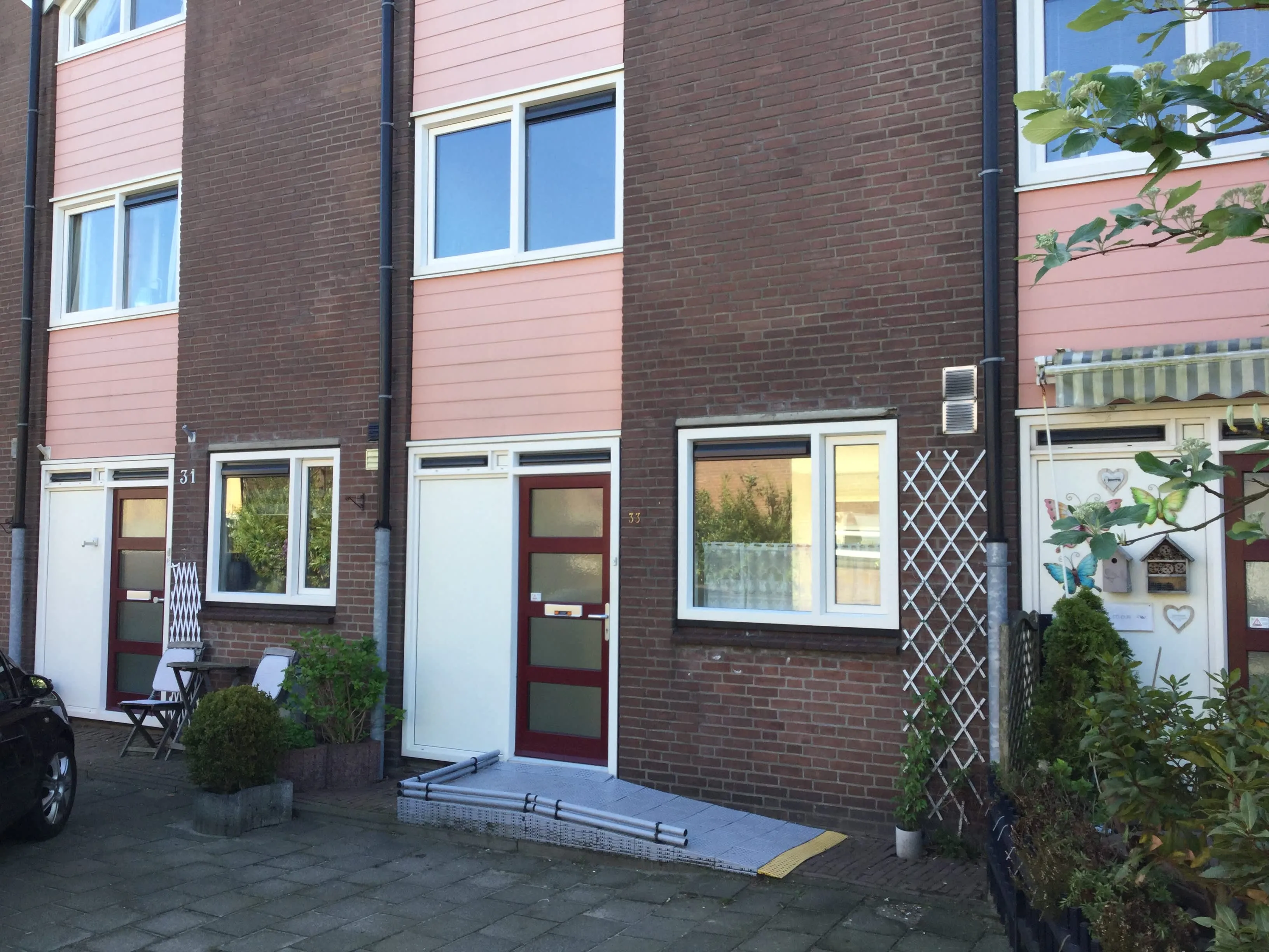 Klaproosstraat