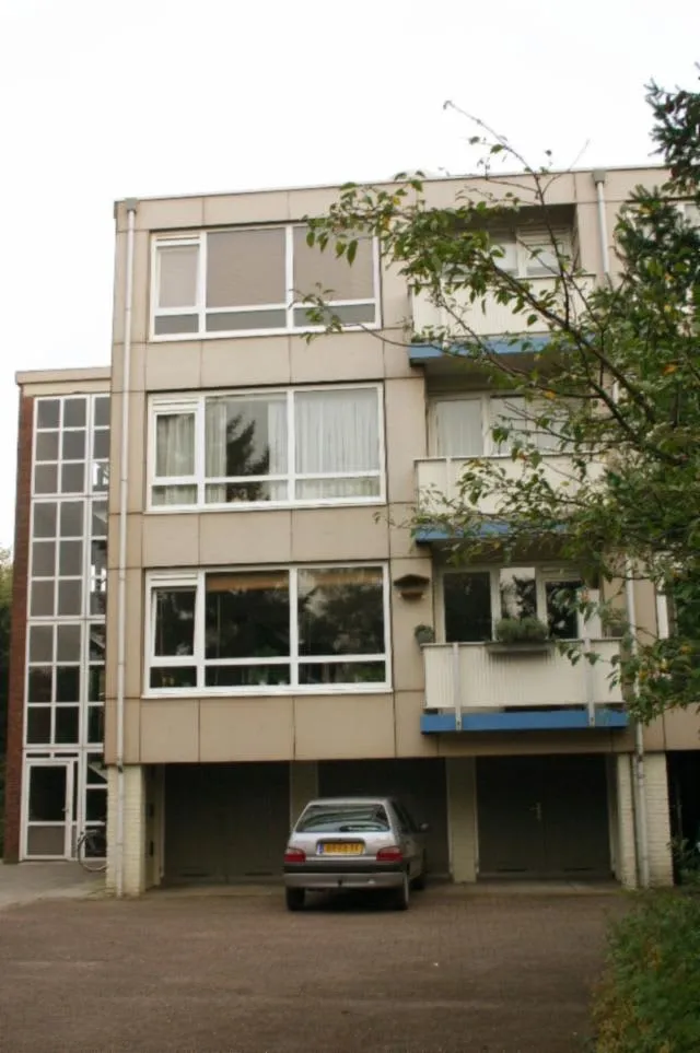 Flat Hoog Moersbergen