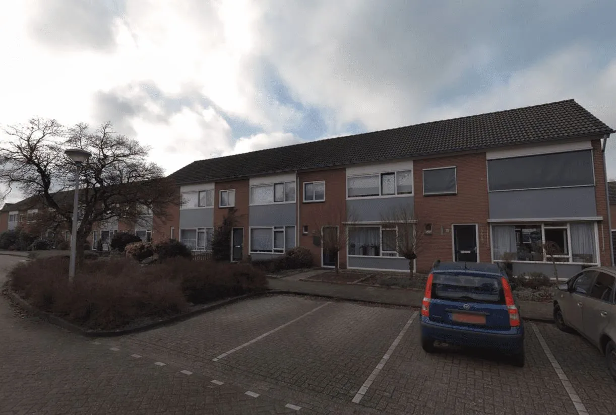 Kamperfoeliestraat