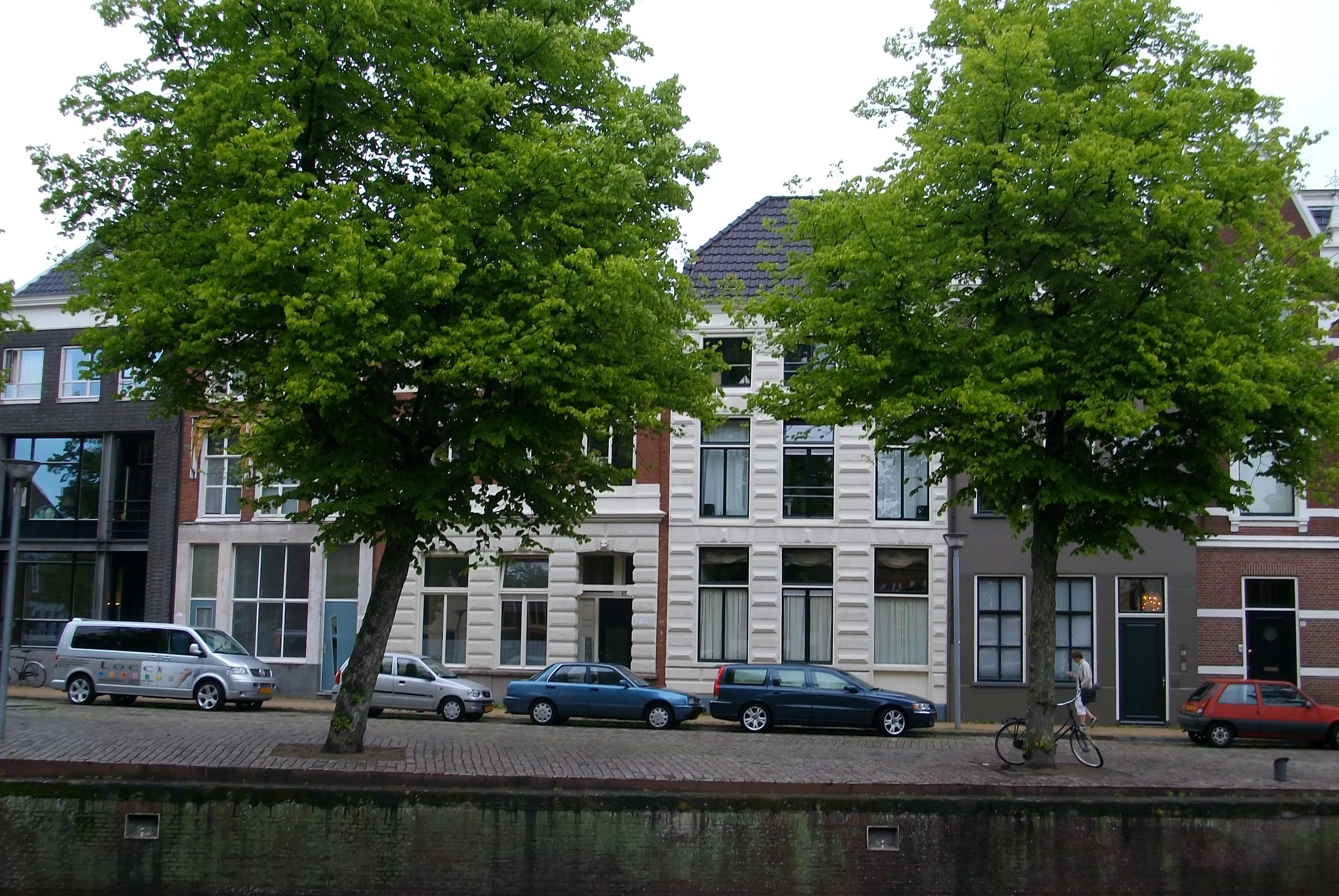 Hoge der A