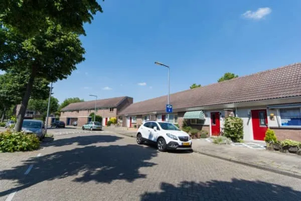 Hammerfeststraat