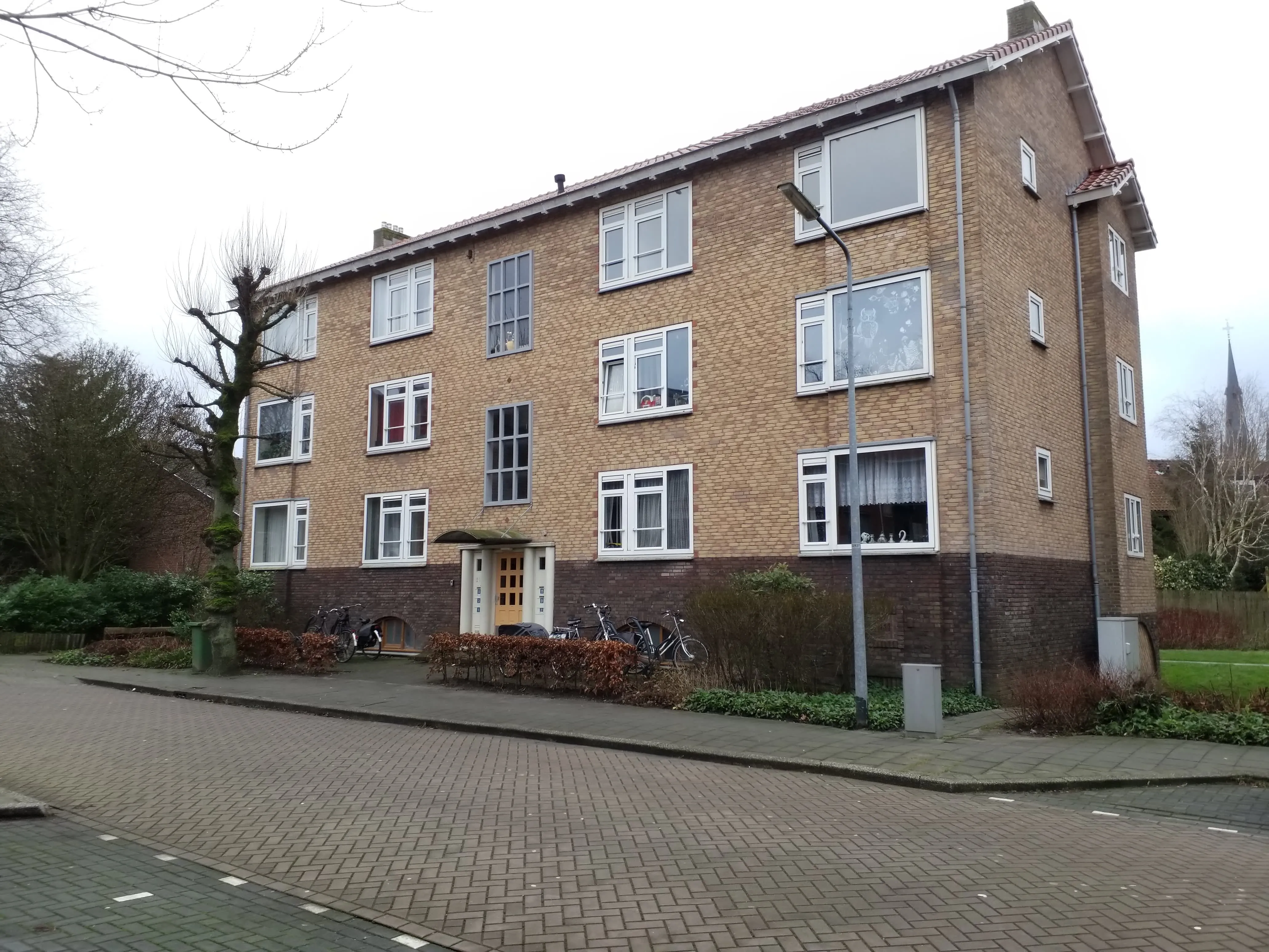 Rembrandt van Rijnstraat
