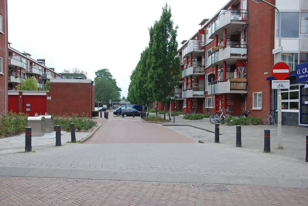 Schoutstraat