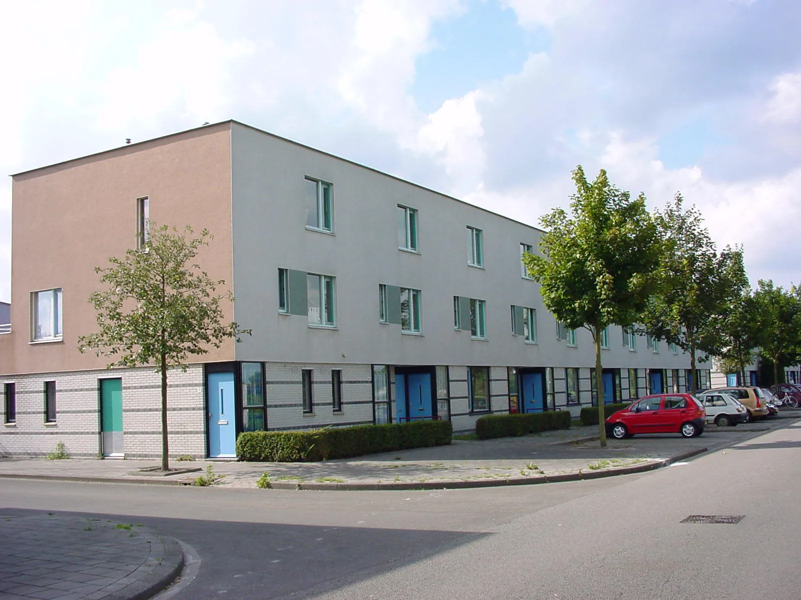 J.M. den Uylstraat