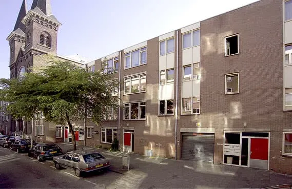 Eendrachtsstraat