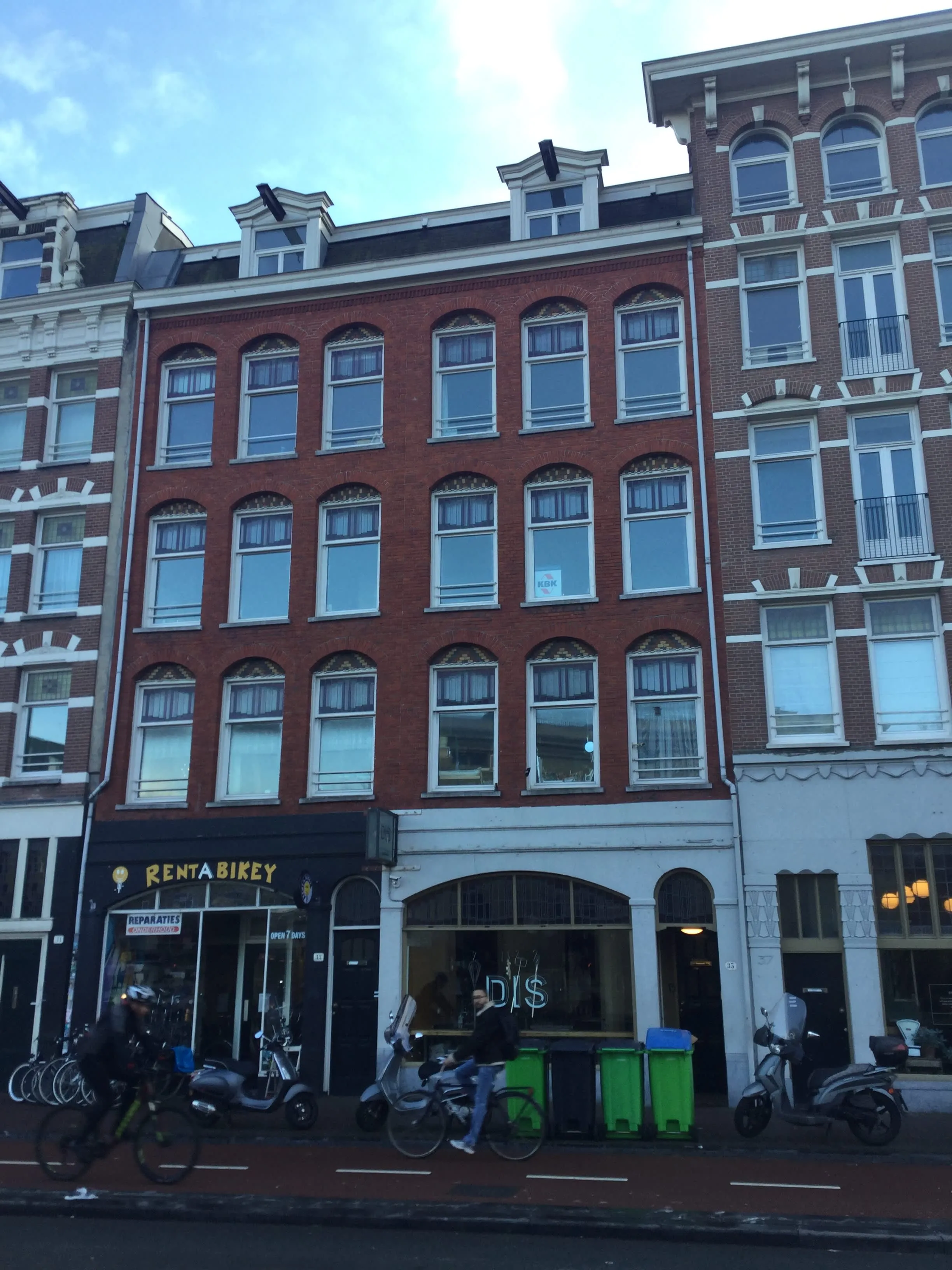 Haarlemmerplein